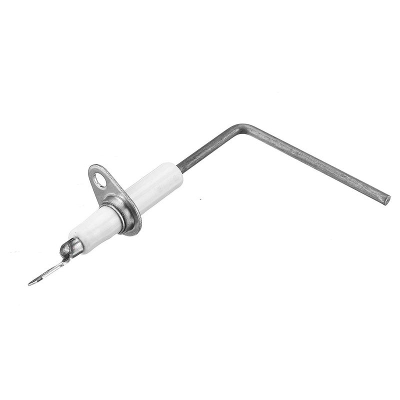 PELIF SEN01114 Flame Sensor Replacement for Trane/American Standard Furnace Flame Sensor Rod Stainless Steel SEN337, SEN0337, SEN441, SEN00491, SEN1114, SEN0441, SEN491, PSE-T19, B340888-2 - Image 5